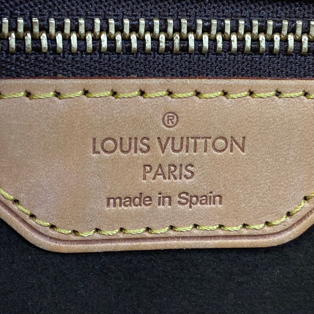 Louis Vuitton Wilshire PM Monogram Handbag M45643 - Picture 9 of 15